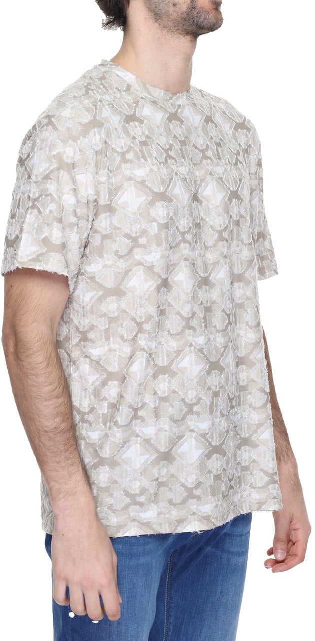 Antony Morato Antony Morato Men T-Shirt Beige