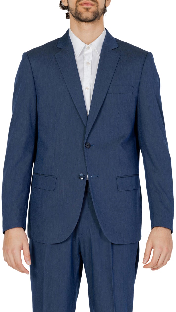 Antony Morato Antony Morato Men Blazer Blauw