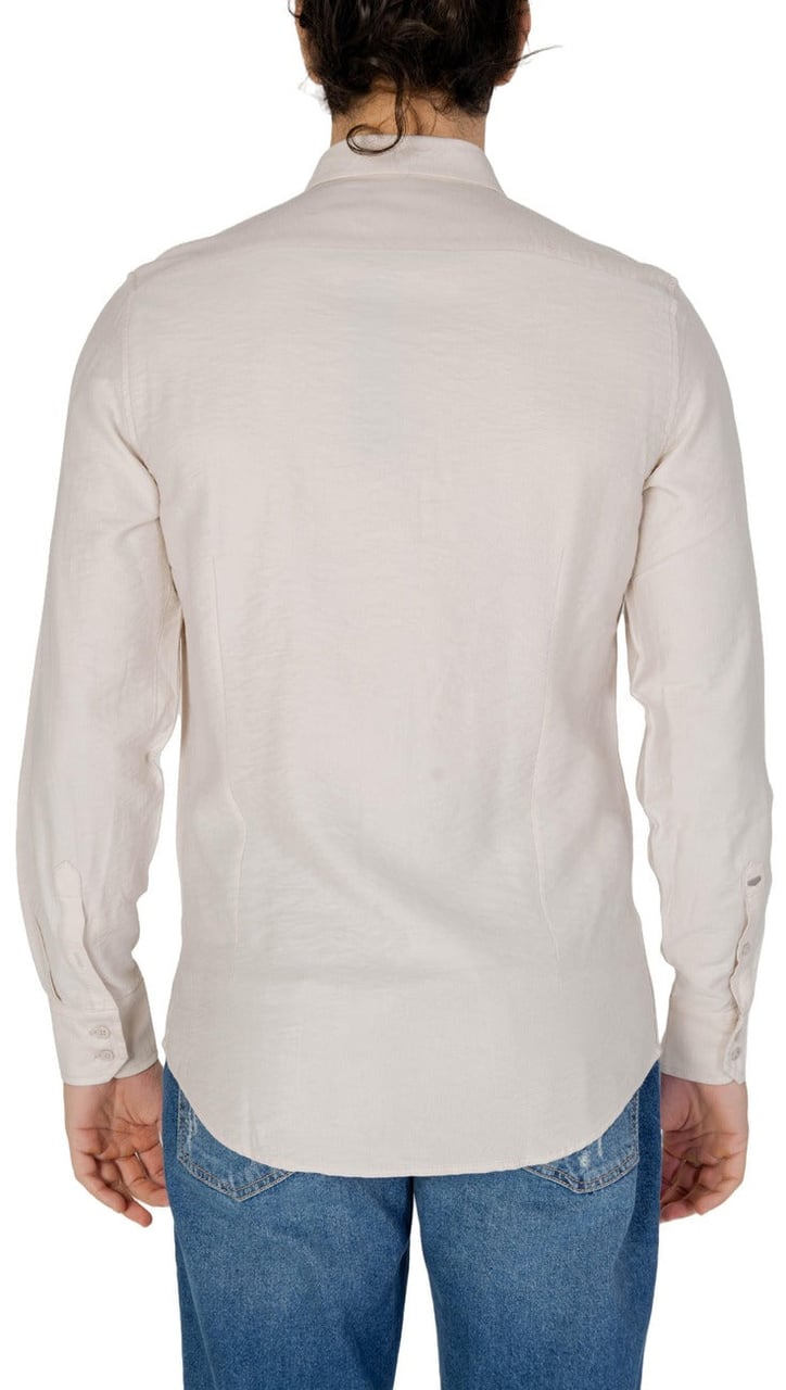 Antony Morato Antony Morato Men Shirt Beige