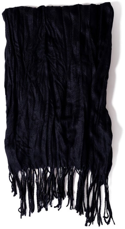 Antony Morato Antony Morato Men Scarf Zwart