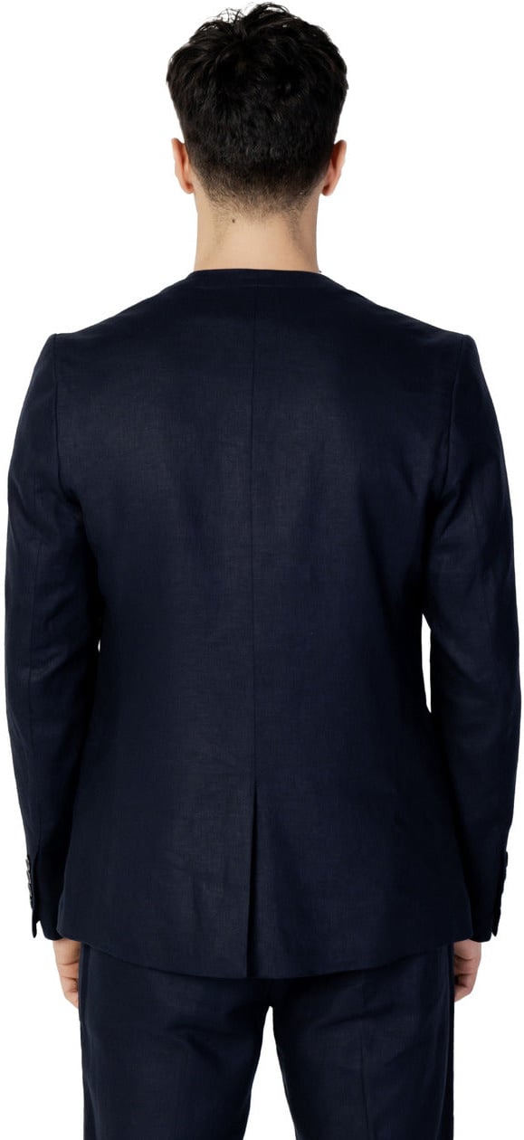 Antony Morato Antony Morato Men Blazer Blauw