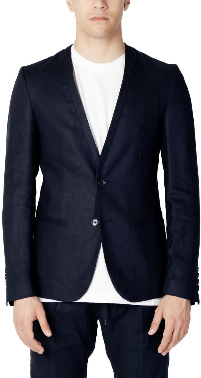 Antony Morato Antony Morato Men Blazer Blauw