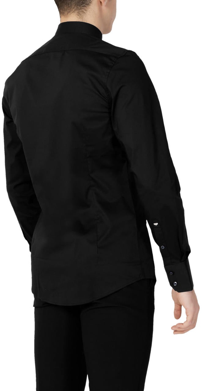 Antony Morato Antony Morato Men Shirt Zwart