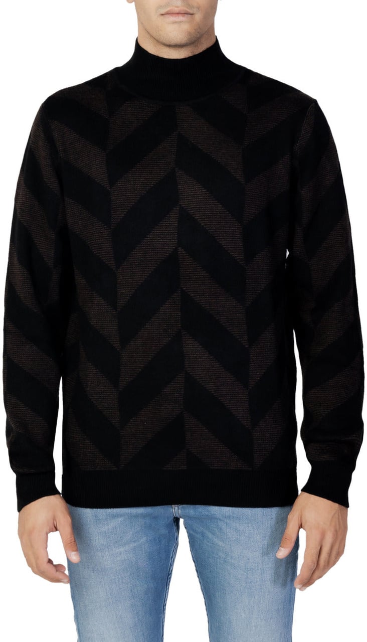 Antony Morato Men Knitwear Bruin