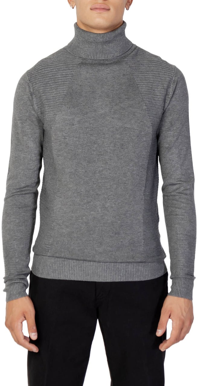 Antony Morato Men Knitwear Grijs