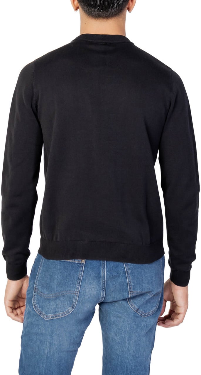 Antony Morato Men Knitwear Zwart