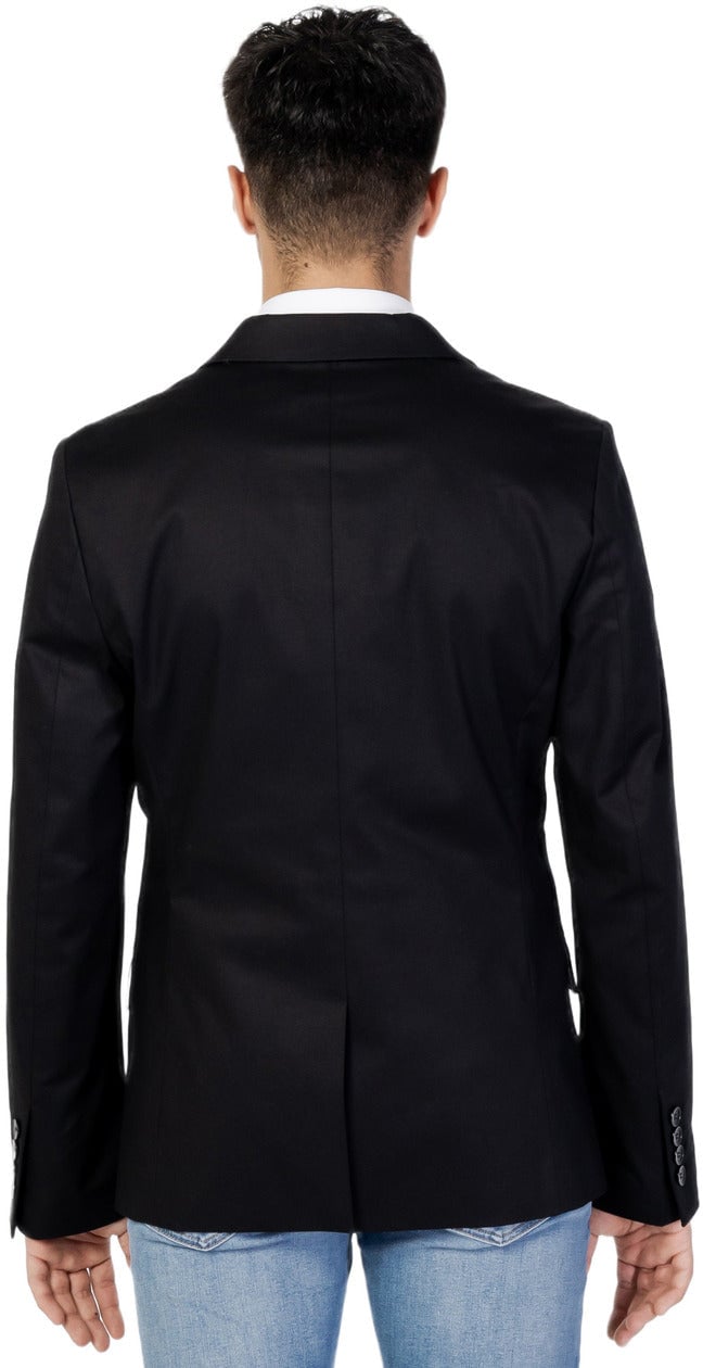 Antony Morato Men Blazer Zwart