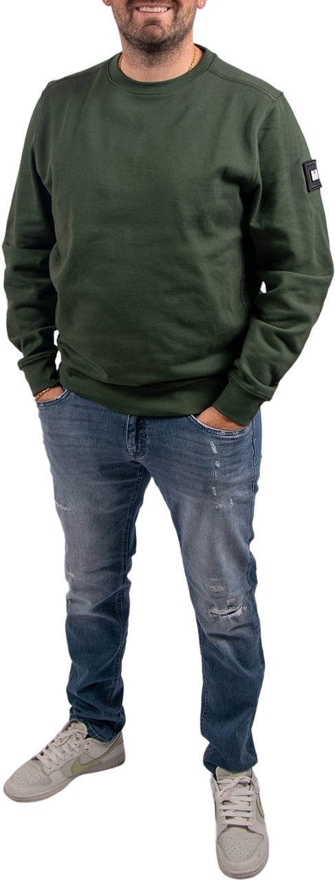 Antony Morato Kurt: Comfort Tapered Fit Blauw