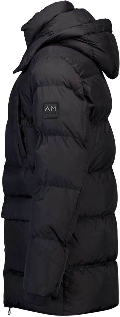Antony Morato Antony Morato Kinder Jongens Winterjas In Zwart Zwart