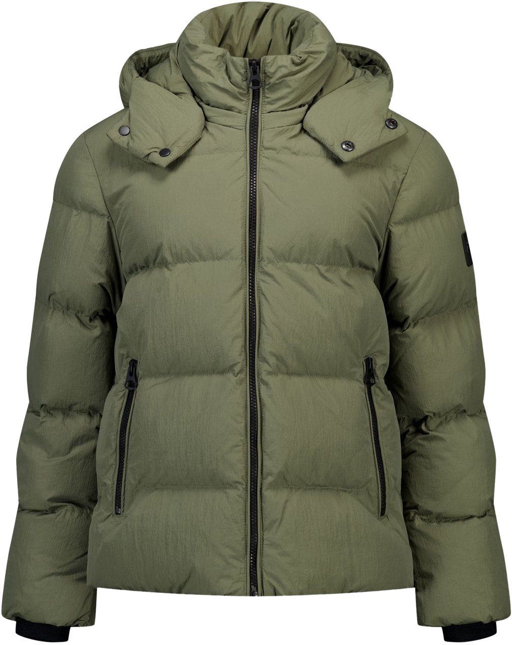 Antony Morato Antony Morato Kinder Jongens Winterjas In Army Groen