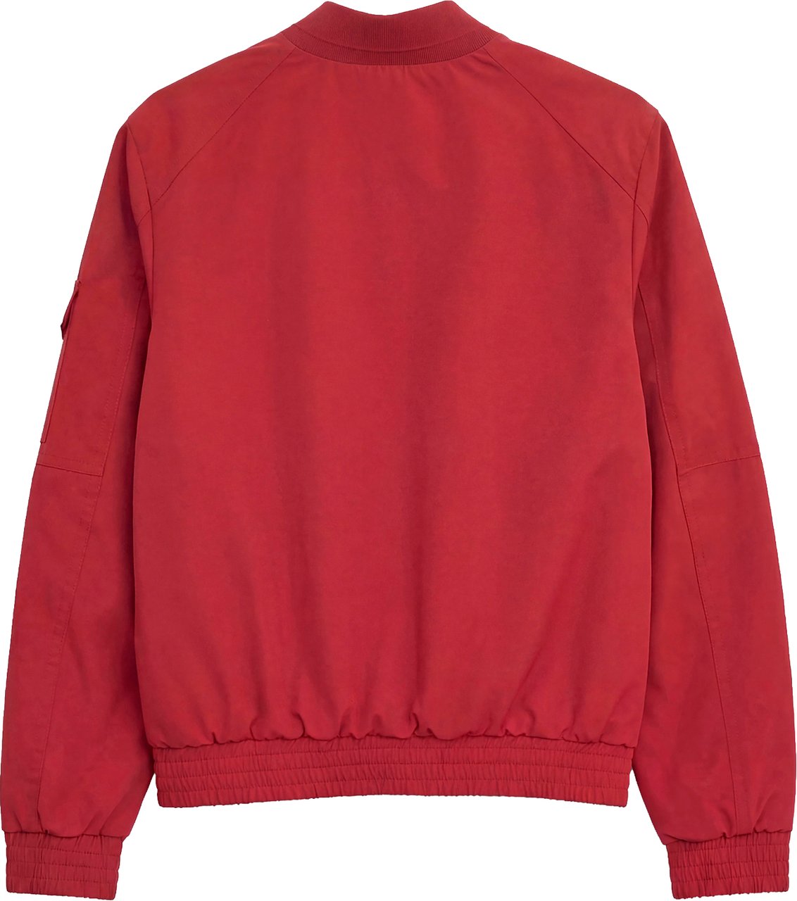 Antony Morato COAT REGULAR FIT WITH PLATE ON SLEEVE Rood