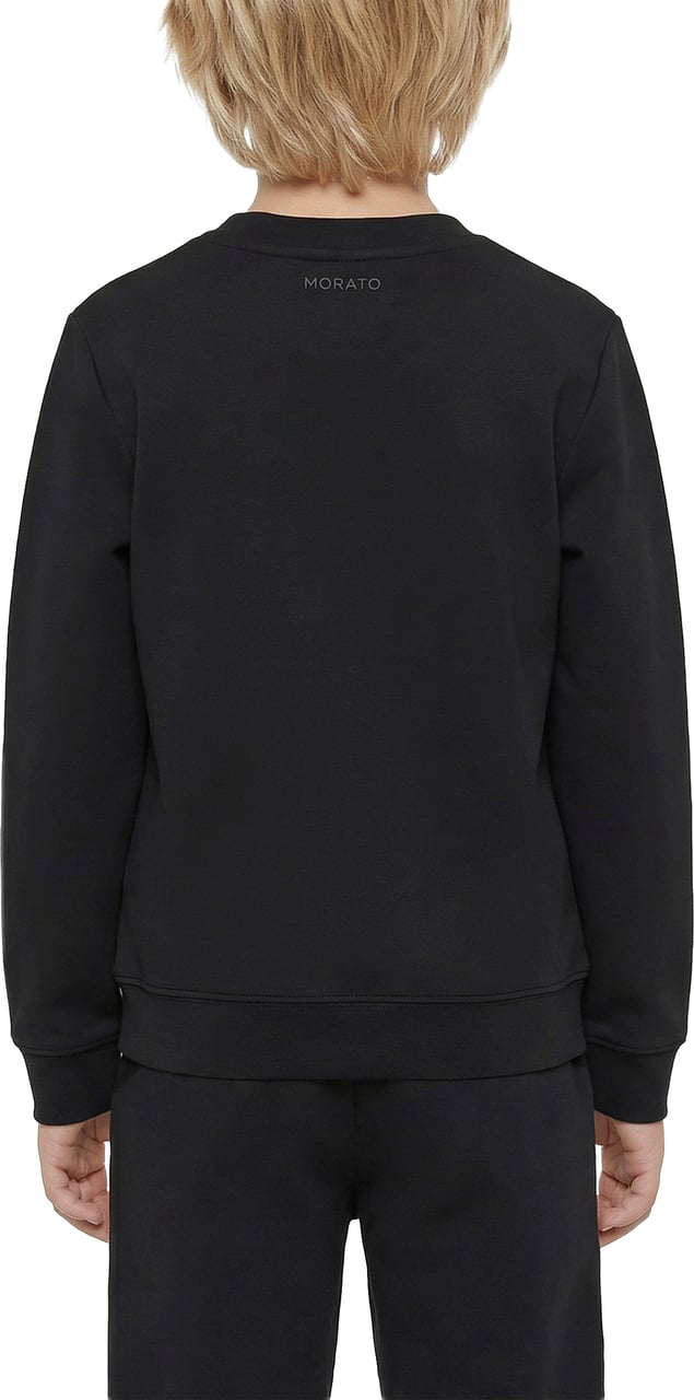 Antony Morato SWEATSHIRT REGULAR FIT Zwart