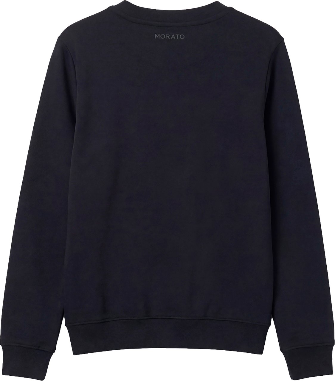 Antony Morato SWEATSHIRT REGULAR FIT Zwart