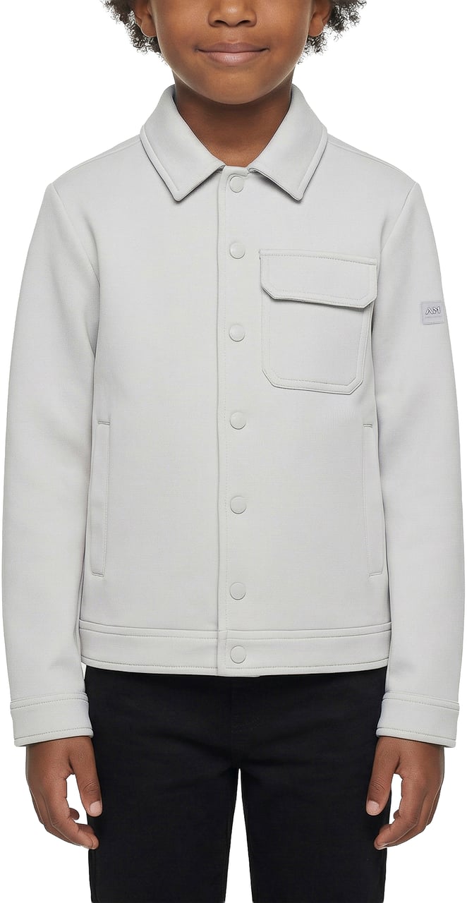 Antony Morato FLEECE REGULAR FIT Wit