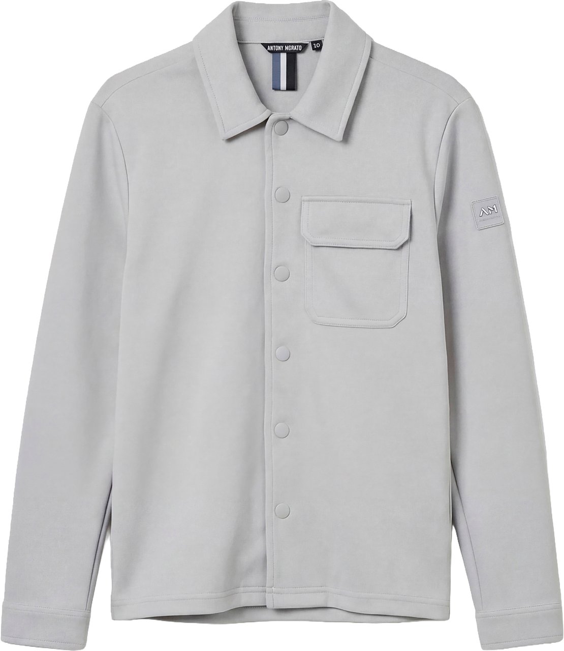 Antony Morato FLEECE REGULAR FIT Wit