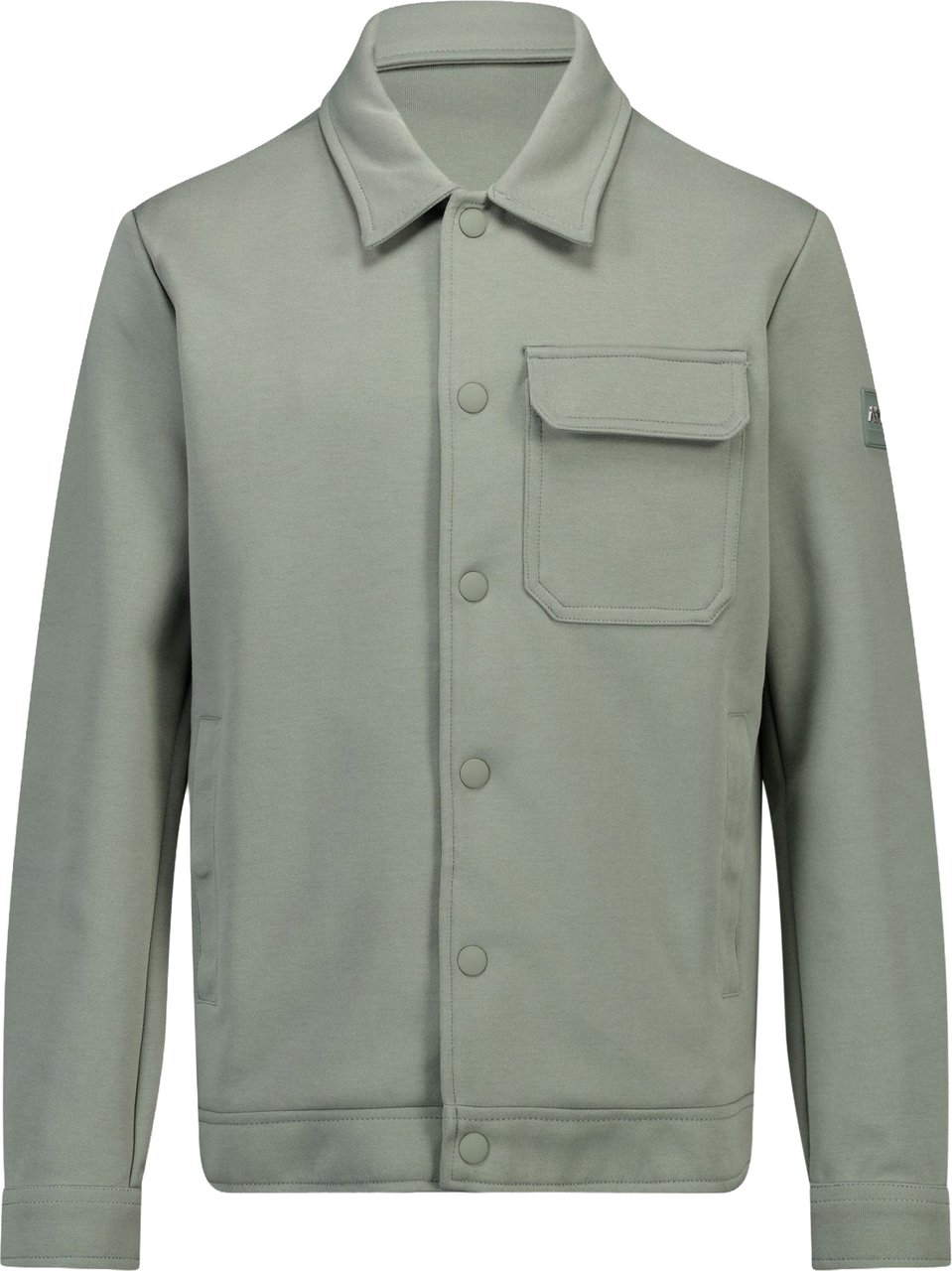 Antony Morato Antony Morato Kinder Jongens Vest In Olijf Groen Groen