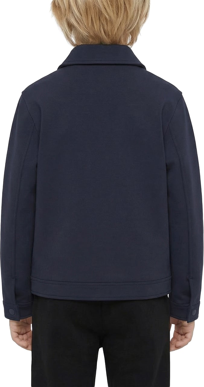 Antony Morato FLEECE REGULAR FIT Blauw