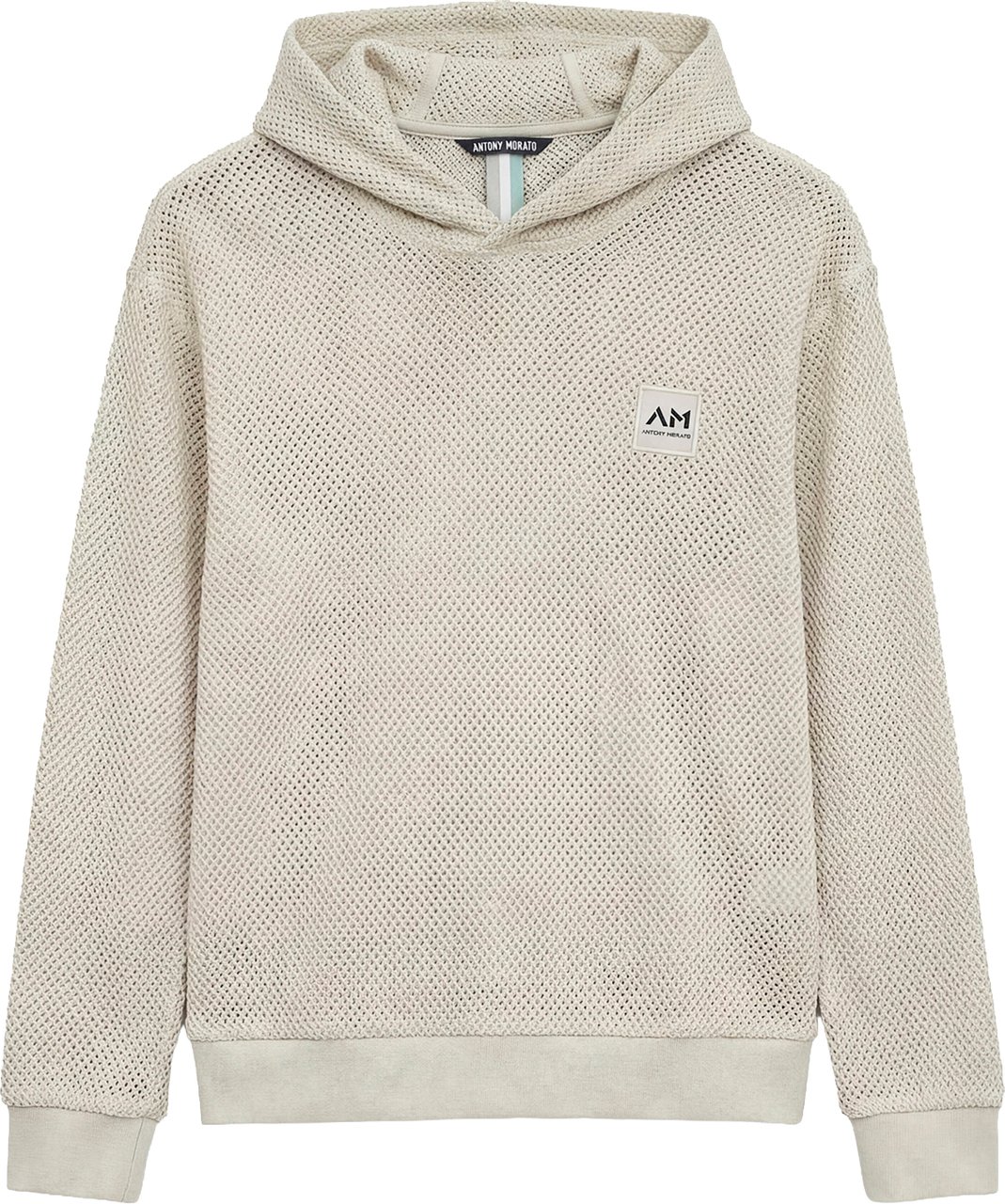 Antony Morato HOODIE RELAXED FIT WITH PATCH Divers