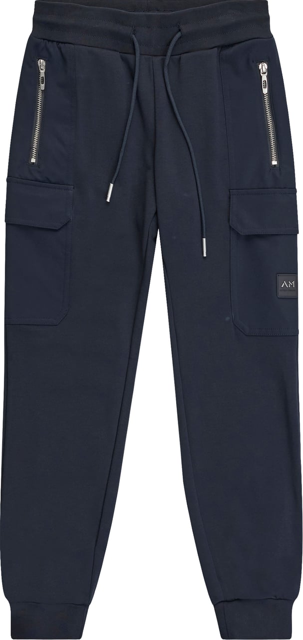 Antony Morato FLEECE TROUSERS REGULAR FIT. Blauw