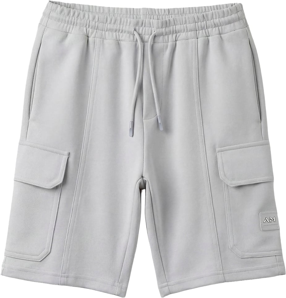 Antony Morato SHORTS REGULAR FIT AND LOGO. Wit