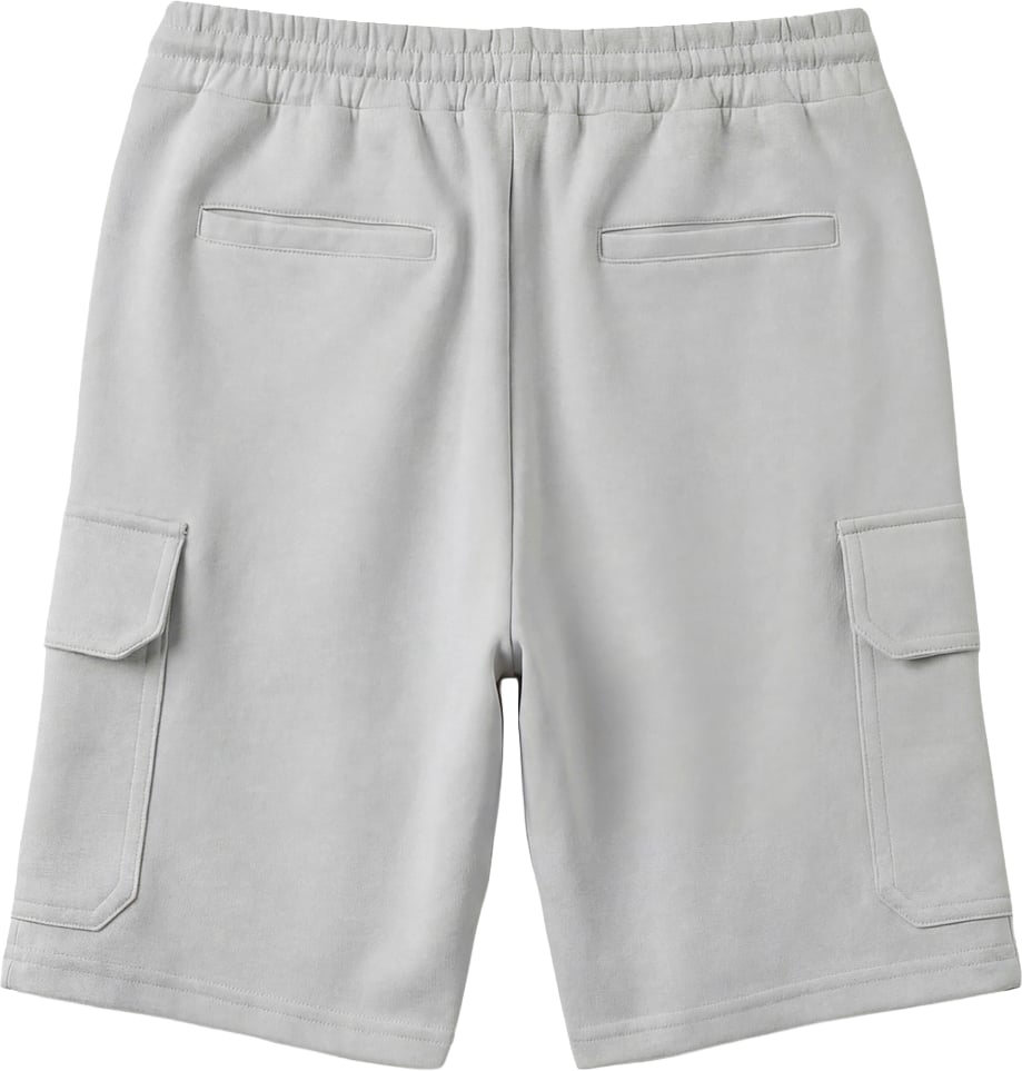 Antony Morato SHORTS REGULAR FIT AND LOGO. Wit