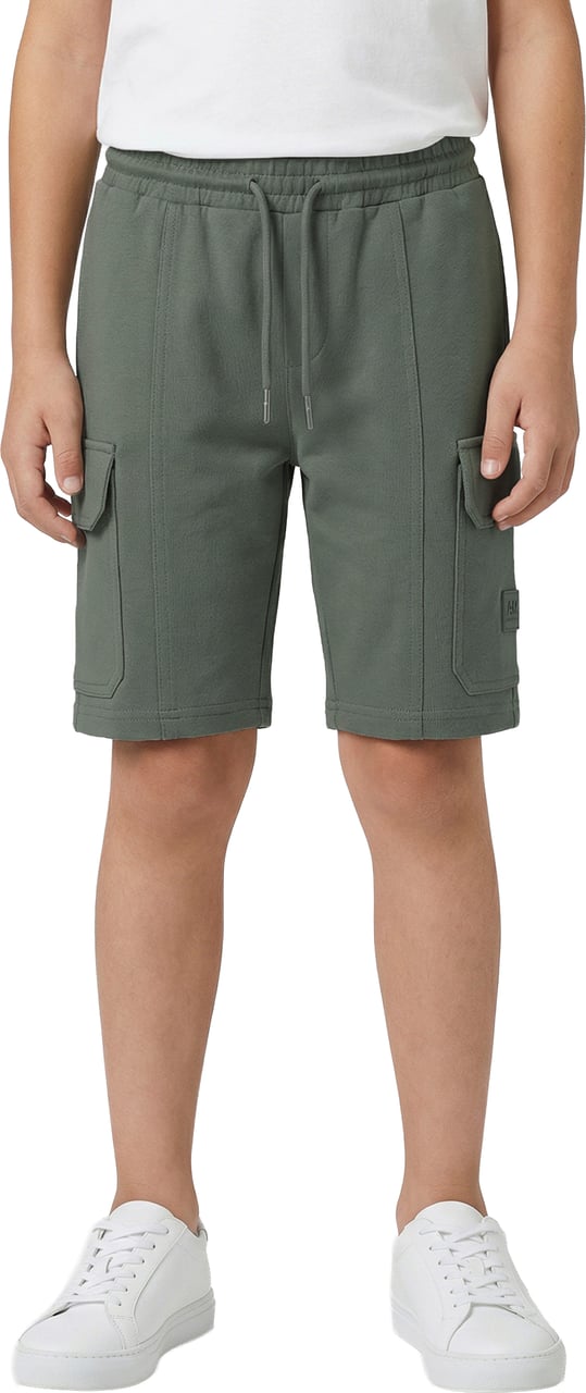 Antony Morato SHORTS REGULAR FIT AND LOGO. Groen