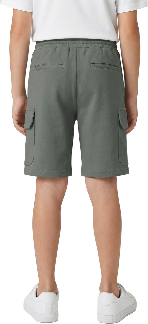 Antony Morato SHORTS REGULAR FIT AND LOGO. Groen