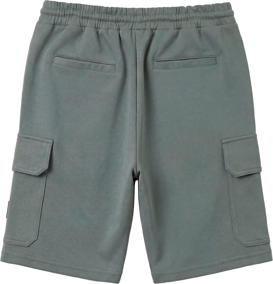 Antony Morato SHORTS REGULAR FIT AND LOGO. Groen