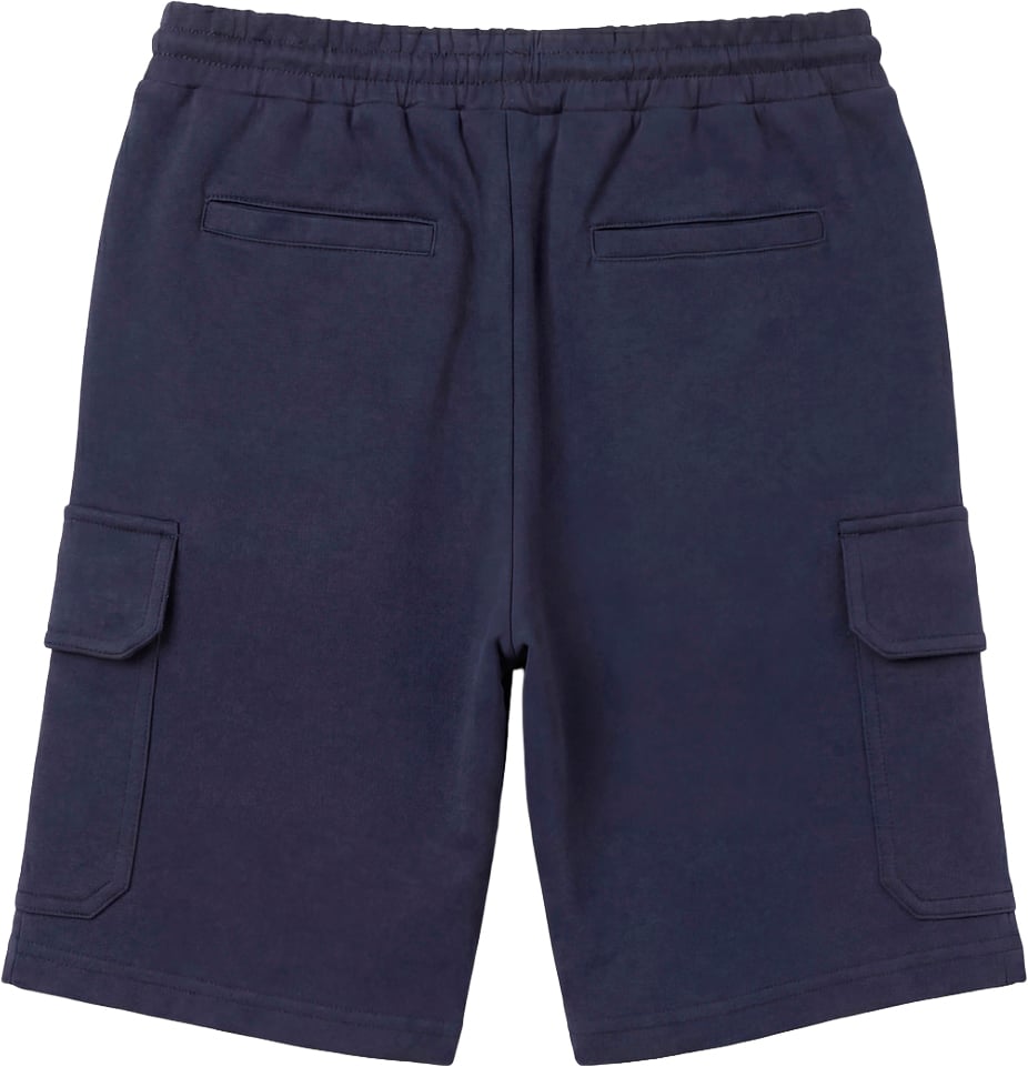Antony Morato SHORTS REGULAR FIT AND LOGO. Blauw
