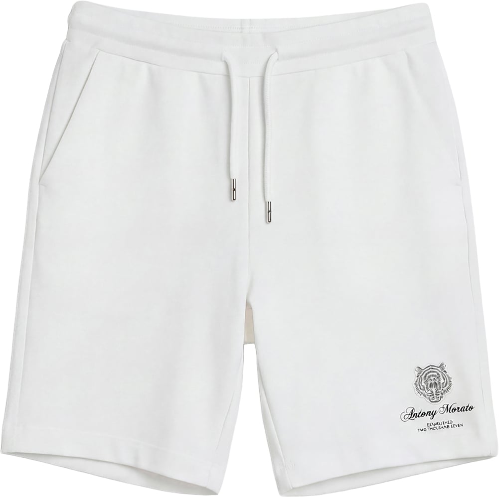 Antony Morato SHORTS FLEECE REGULAR FIT . Beige