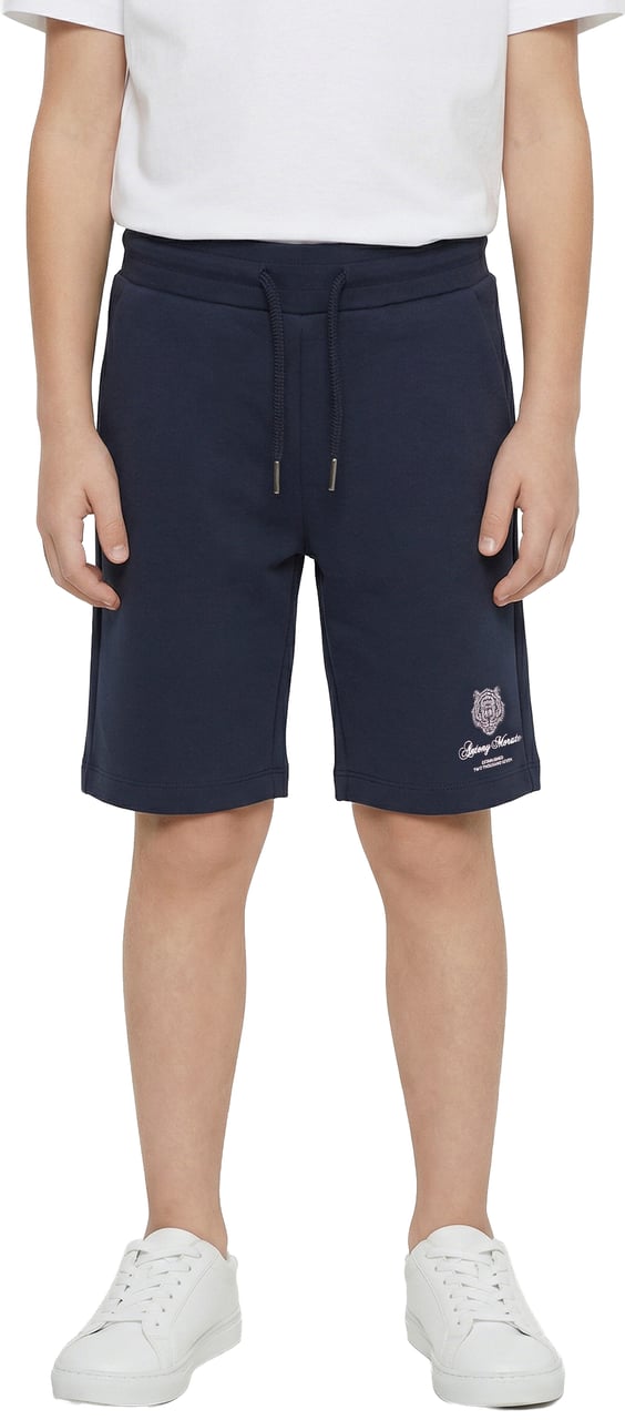 Antony Morato SHORTS FLEECE REGULAR FIT . Blauw
