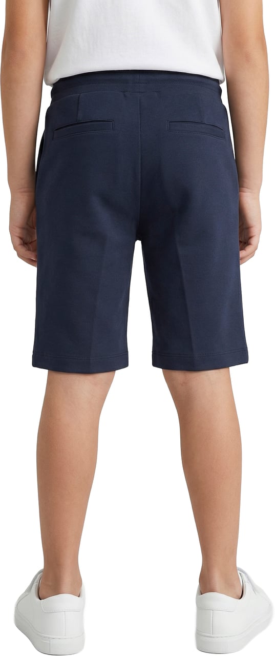 Antony Morato SHORTS FLEECE REGULAR FIT . Blauw