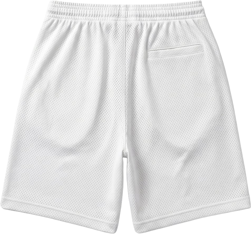 Antony Morato SHORTS  REGULAR FIT WITH  LOGO PATCH. Beige