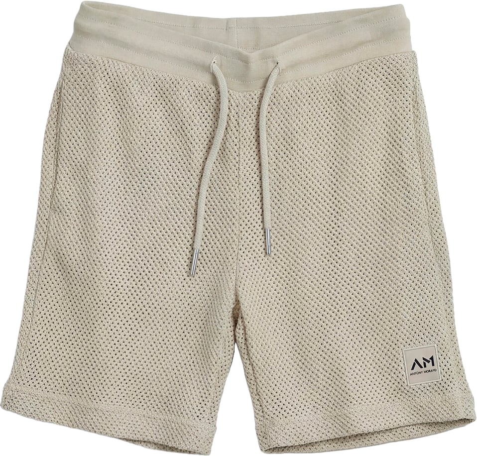 Antony Morato SHORTS  REGULAR FIT WITH  LOGO PATCH. Divers