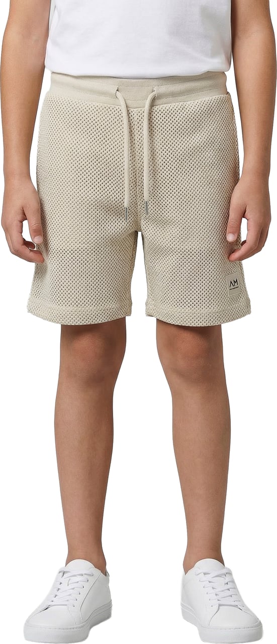 Antony Morato SHORTS  REGULAR FIT WITH  LOGO PATCH. Divers