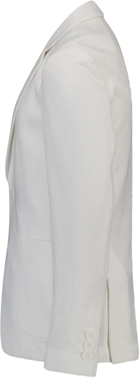 Antony Morato Kinder Jongens Colbert In Off White Wit