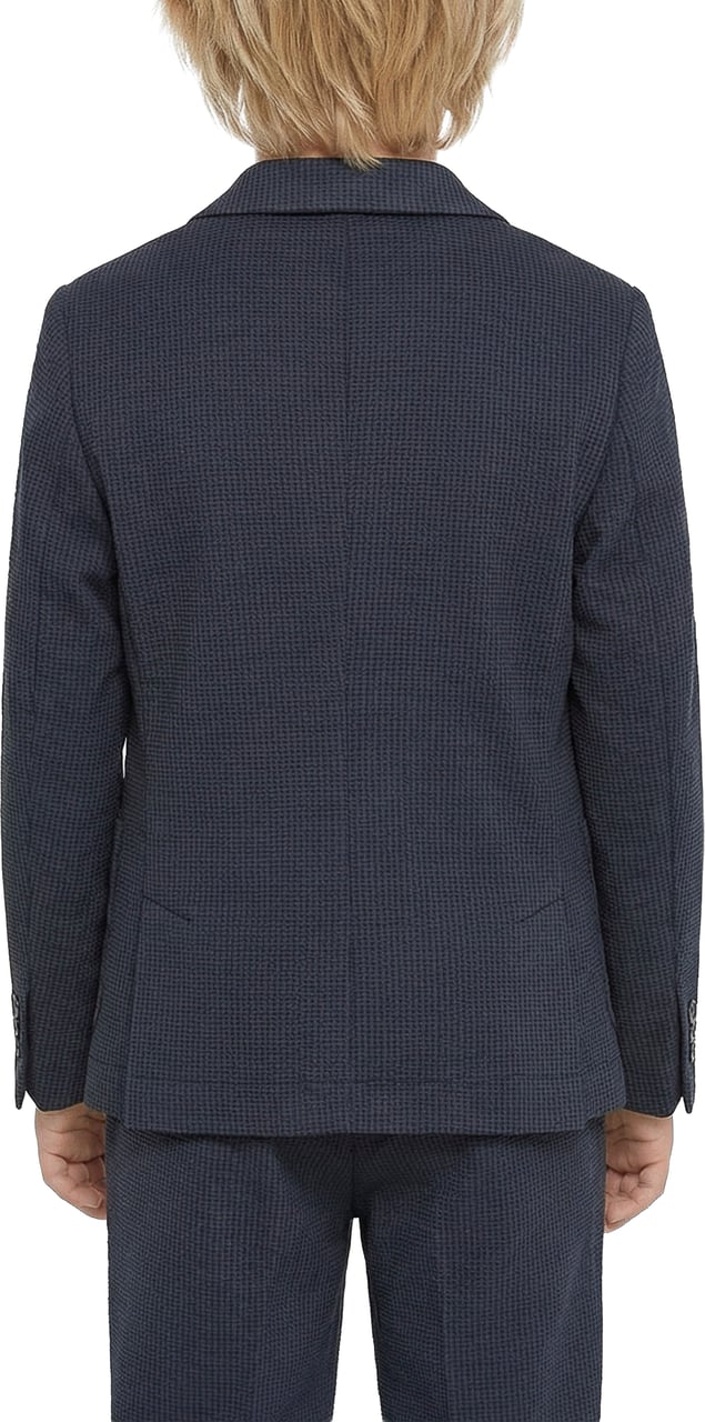 Antony Morato JACKET RAYA REGULAR FIT Blauw