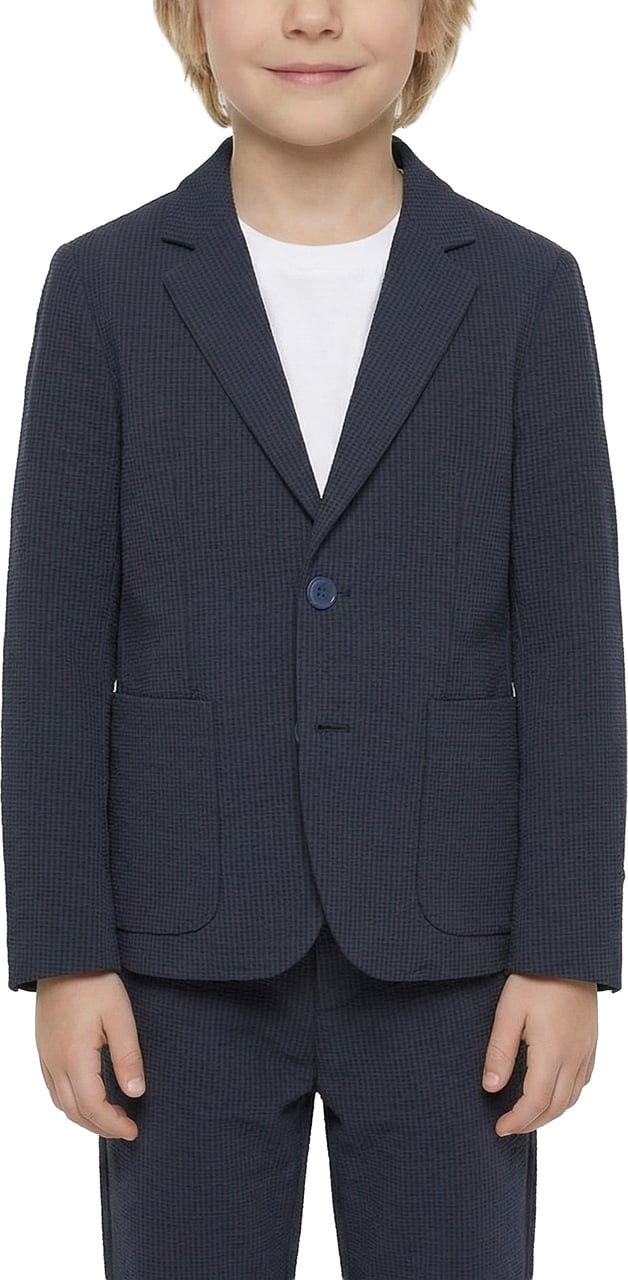 Antony Morato JACKET RAYA REGULAR FIT Blauw