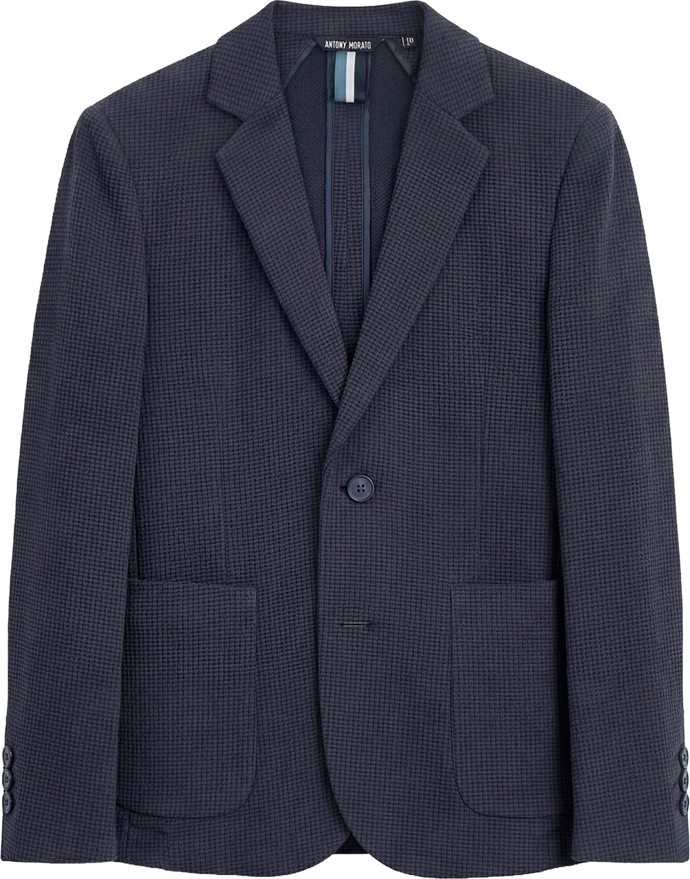 Antony Morato JACKET RAYA REGULAR FIT Blauw