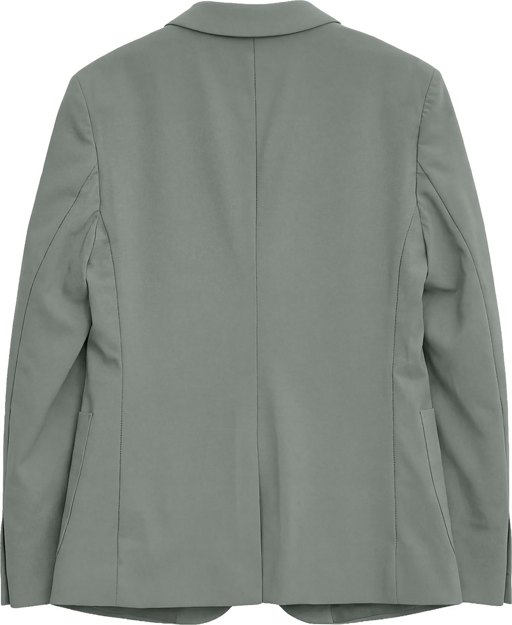 Antony Morato JACKET REGULAR FIT IN BI-STRETCH FABRIC TECHNO HANDFEEL Groen