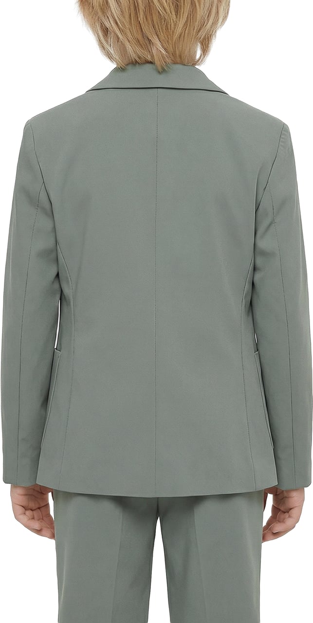 Antony Morato JACKET REGULAR FIT IN BI-STRETCH FABRIC TECHNO HANDFEEL Groen
