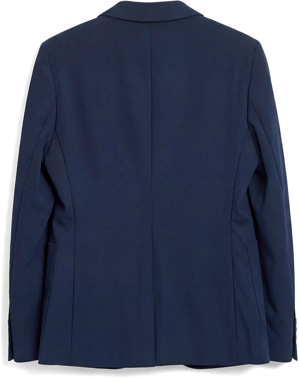 Antony Morato JACKET REGULAR FIT IN BI-STRETCH FABRIC TECHNO HANDFEEL Blauw