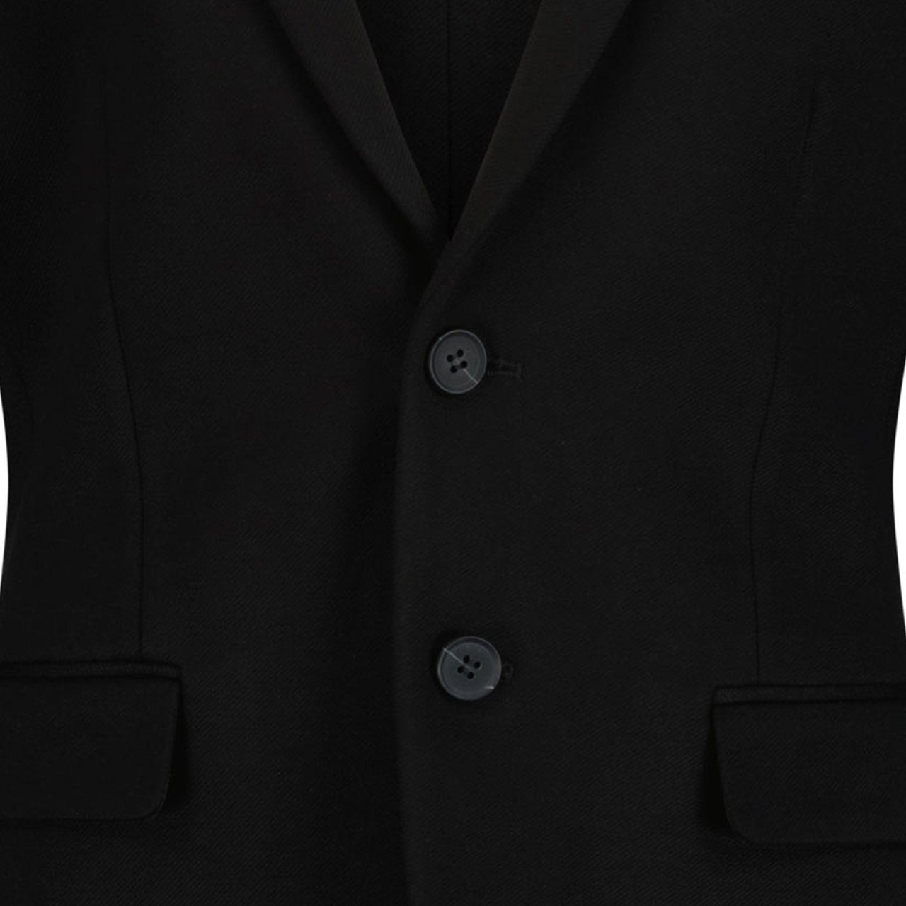 Antony Morato Antony Morato Jongens Colbert Zwart Zwart