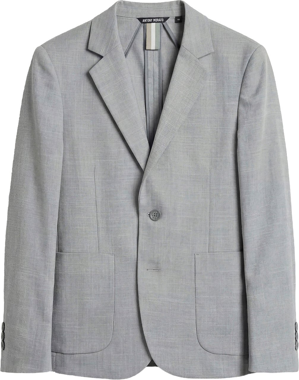 Antony Morato JACKET REGULAR FIT Grijs