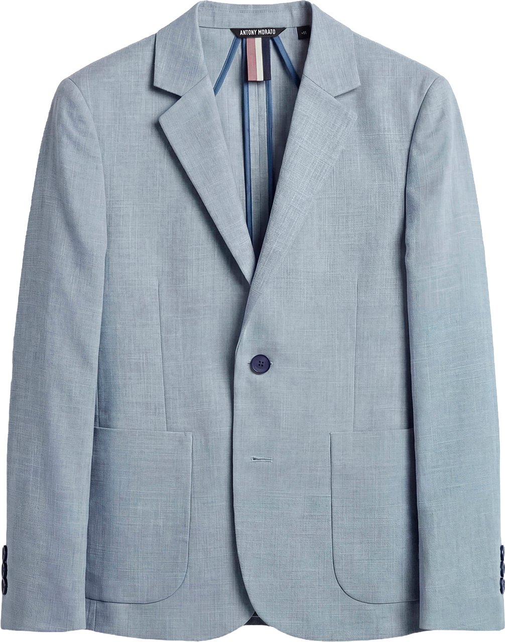 Antony Morato JACKET REGULAR FIT Blauw