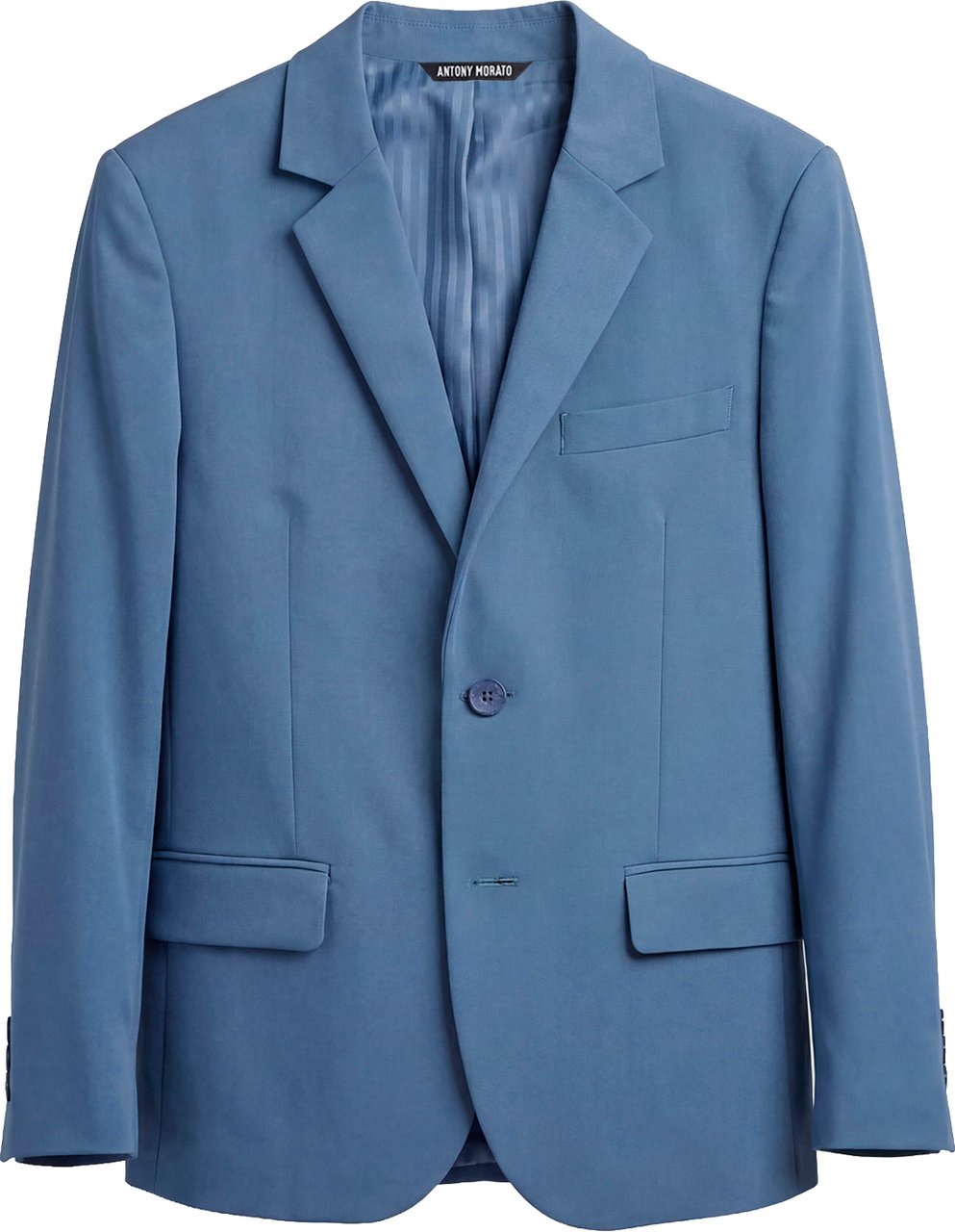 Antony Morato JACKET REGULAR FIT Blauw