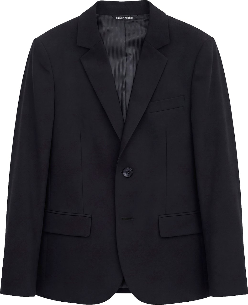 Antony Morato JACKET REGULAR FIT Zwart