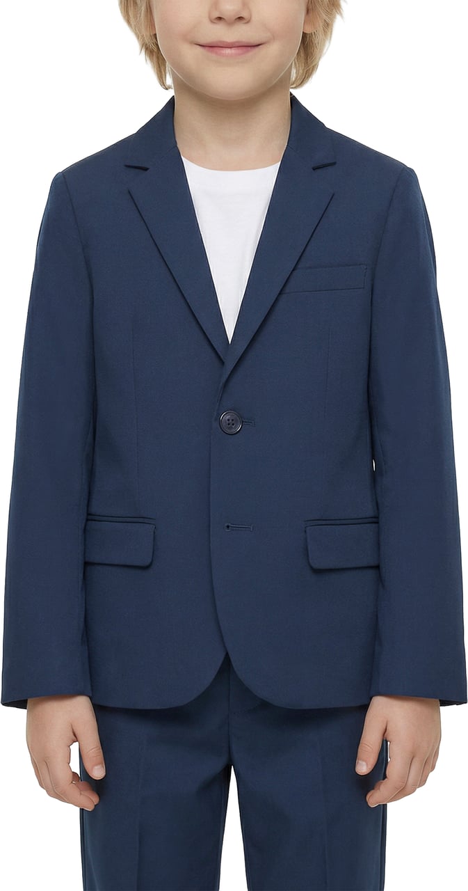 Antony Morato JACKET REGULAR FIT Blauw