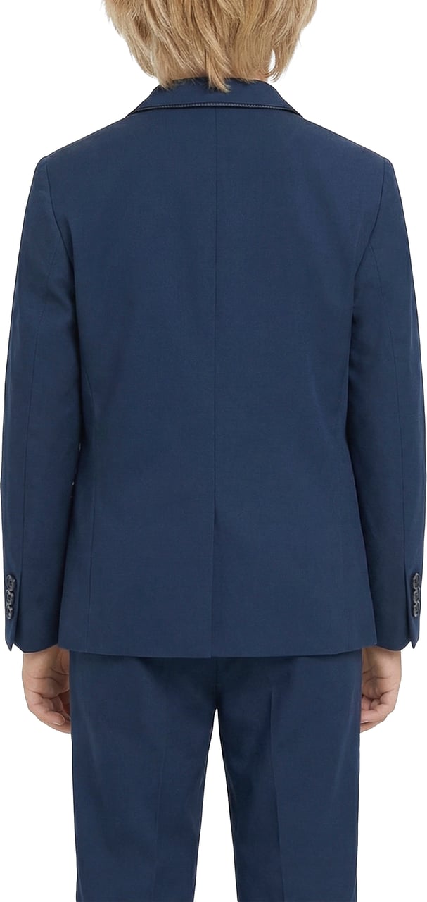 Antony Morato JACKET REGULAR FIT Blauw