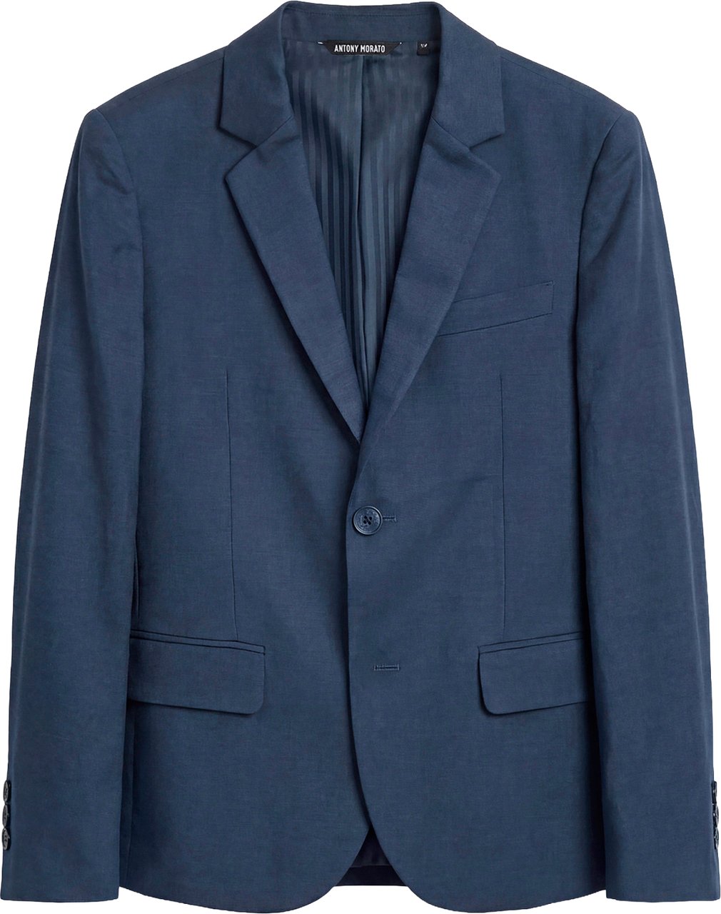 Antony Morato JACKET REGULAR FIT Blauw